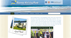 Desktop Screenshot of burrowpark.com